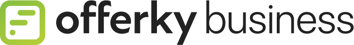 Offerky logo