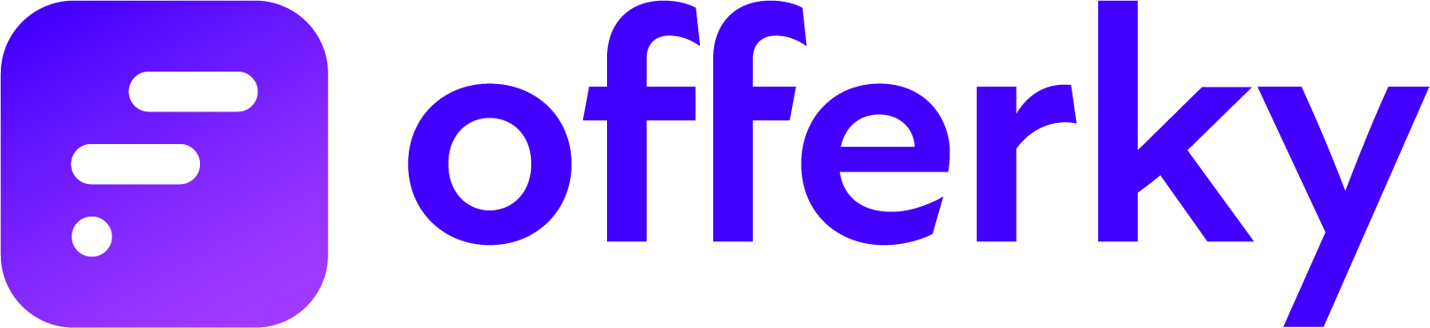 Offerky by TurnOnline.biz logo